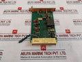 Mutec Msi 201I Output Printed Circuit Board 18-32V