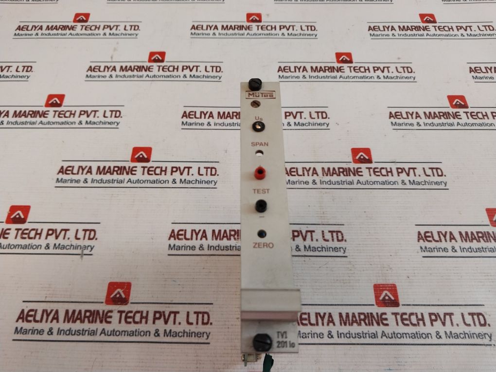 Mutec Msi 201I Output Printed Circuit Board 18-32V