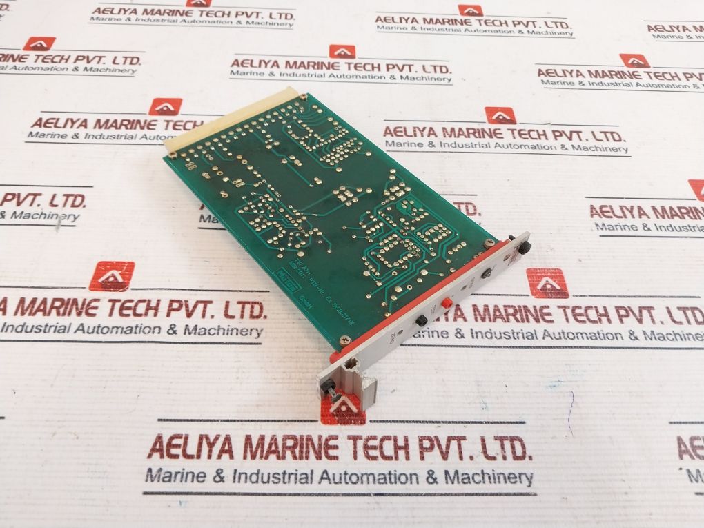 Mutec Msi 201I Output Printed Circuit Board Ex 86.B.2171X