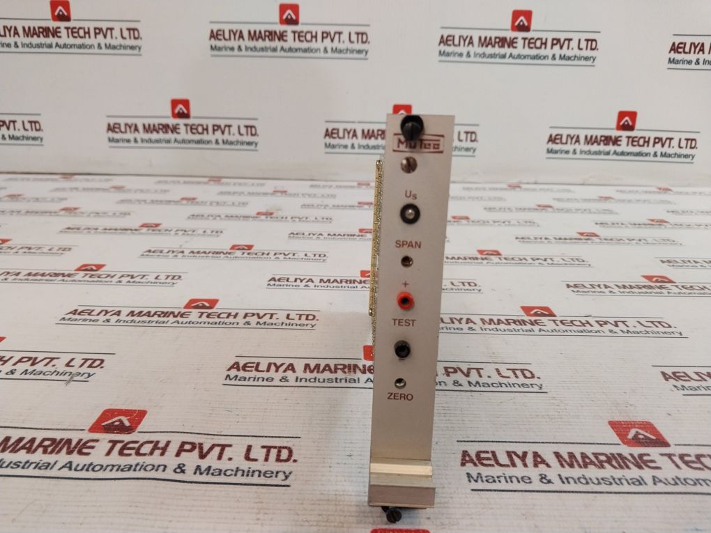 Mutec Msi 201I Output Printed Circuit Board Ex 86.B.2171X