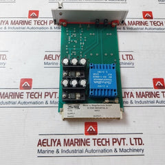 Mutec Msu 102 Printed Circuit Board 24 Vac