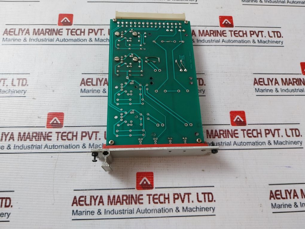 Mutec Msu 102 Printed Circuit Board 24 Vac