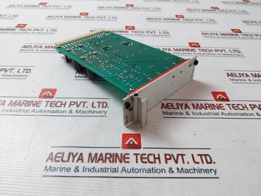 Mutec Msu 102 Printed Circuit Board 24 Vac
