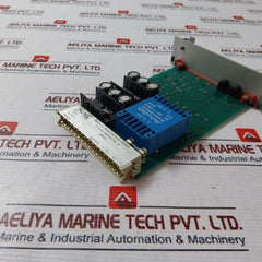 Mutec Msu 102 Printed Circuit Board 24 Vac