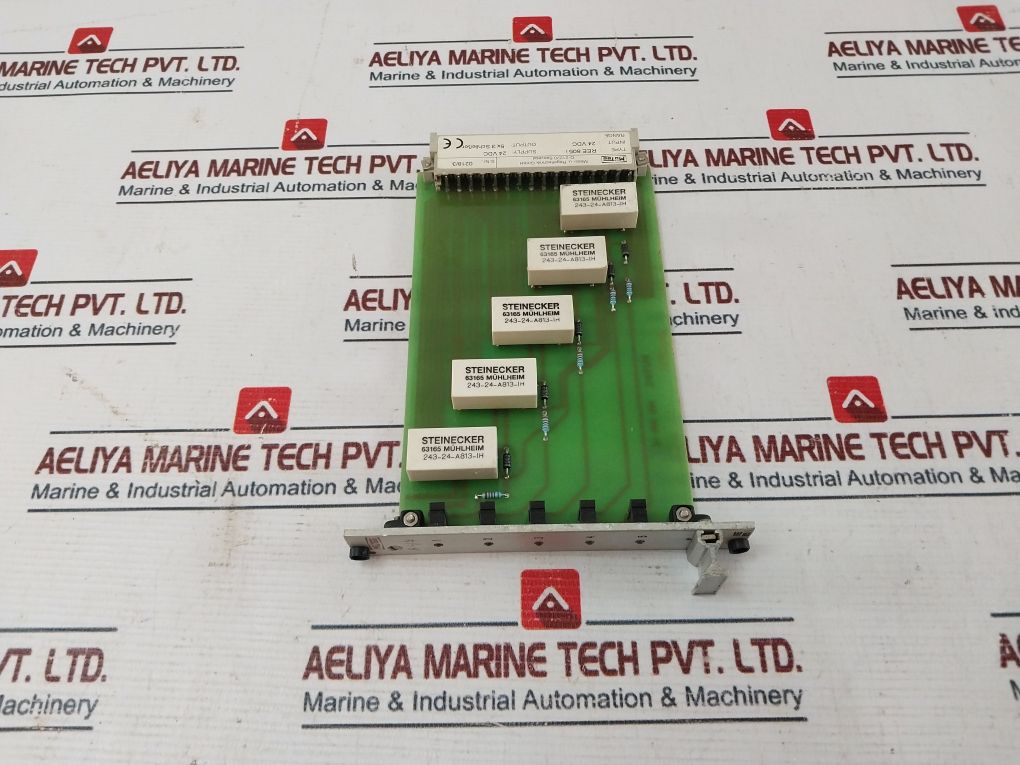 Mutec Ree 805 I Printed Circuit Board