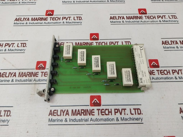 Mutec Ree 805 I Printed Circuit Board