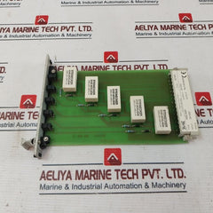Mutec Ree 805 I Printed Circuit Board