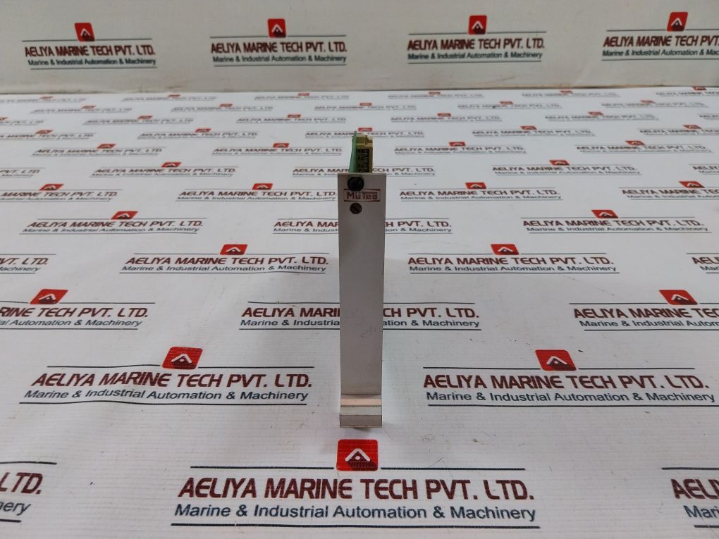 Mutec Ree 805 I Printed Circuit Board 24 Vdc