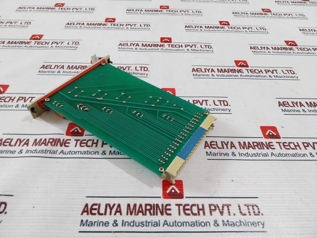Mutec Ree 805 I Printed Circuit Board 24 Vdc
