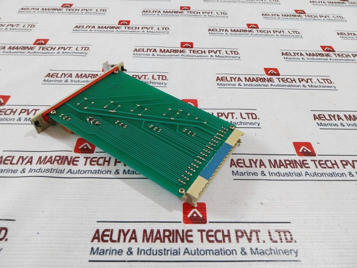 Mutec Ree 805 I Printed Circuit Board 24 Vdc