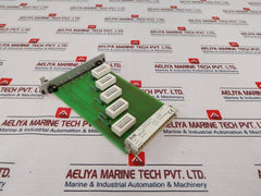Mutec Ree 805 I Printed Circuit Board 9801Gk 24Vdc