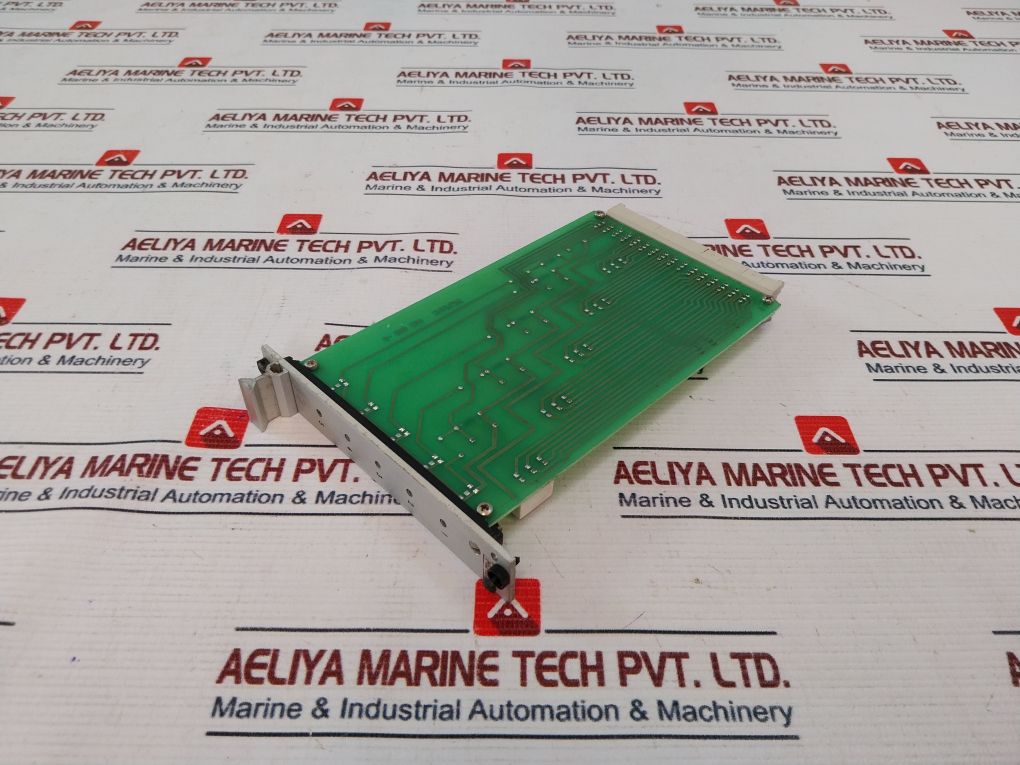 Mutec Ree 805 I Printed Circuit Board 9801Gk 24Vdc