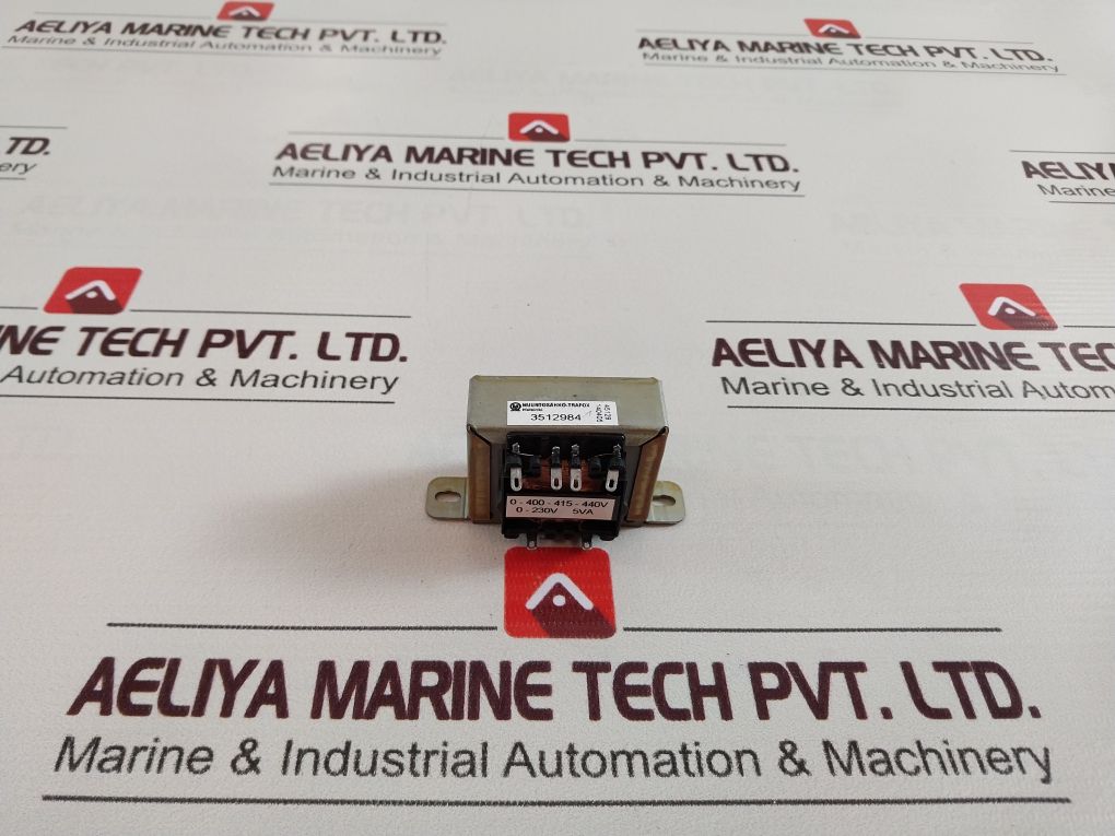 Muuntosähkö-trafox 3512984