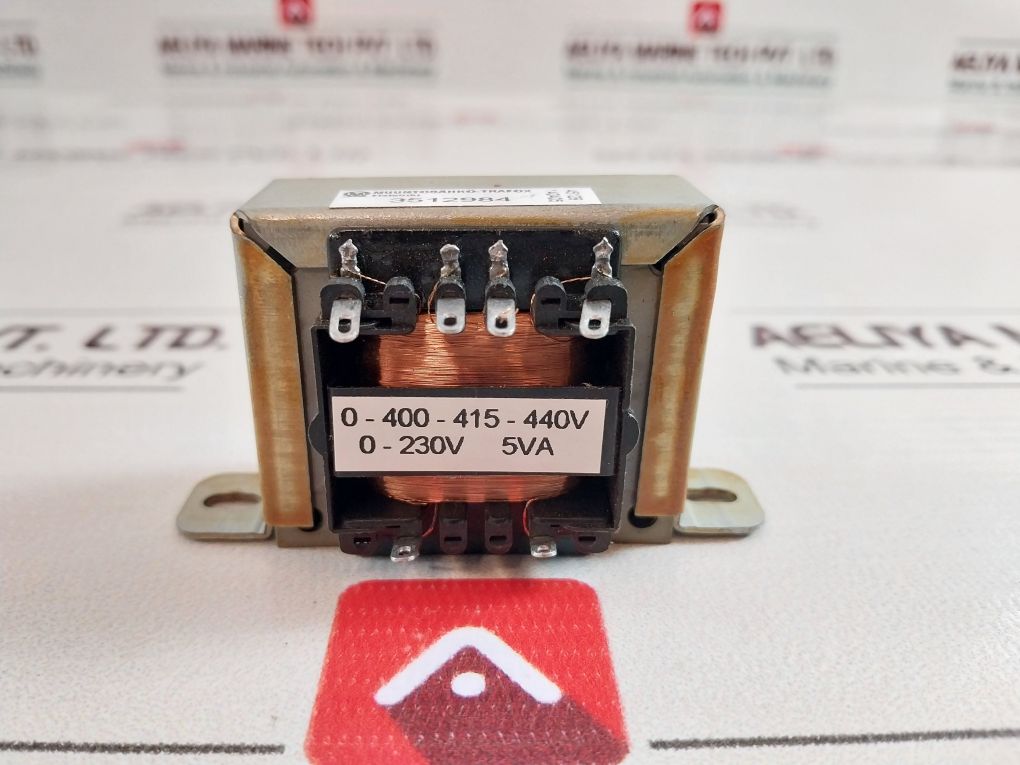 Muuntosähkö-trafox 3512984 Transformer 0-230V 5Va