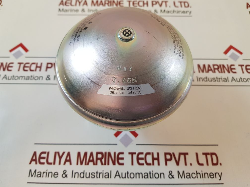 Muv200-500 Accumulator
