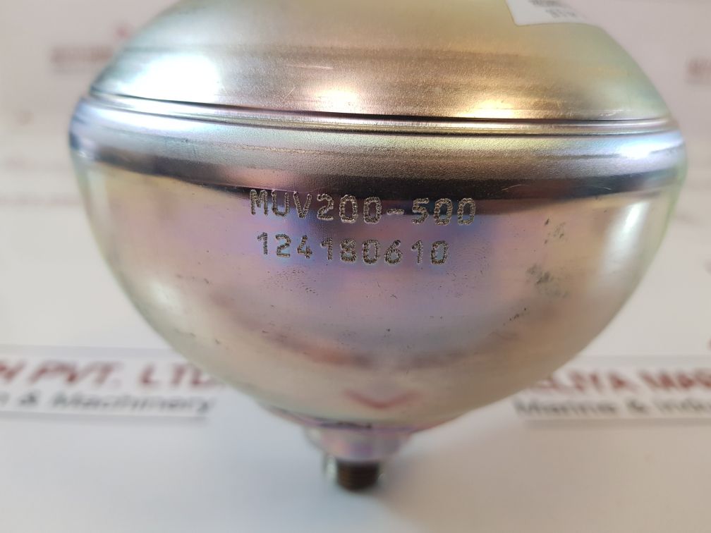 Muv200-500 Accumulator
