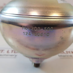 Muv200-500 Accumulator
