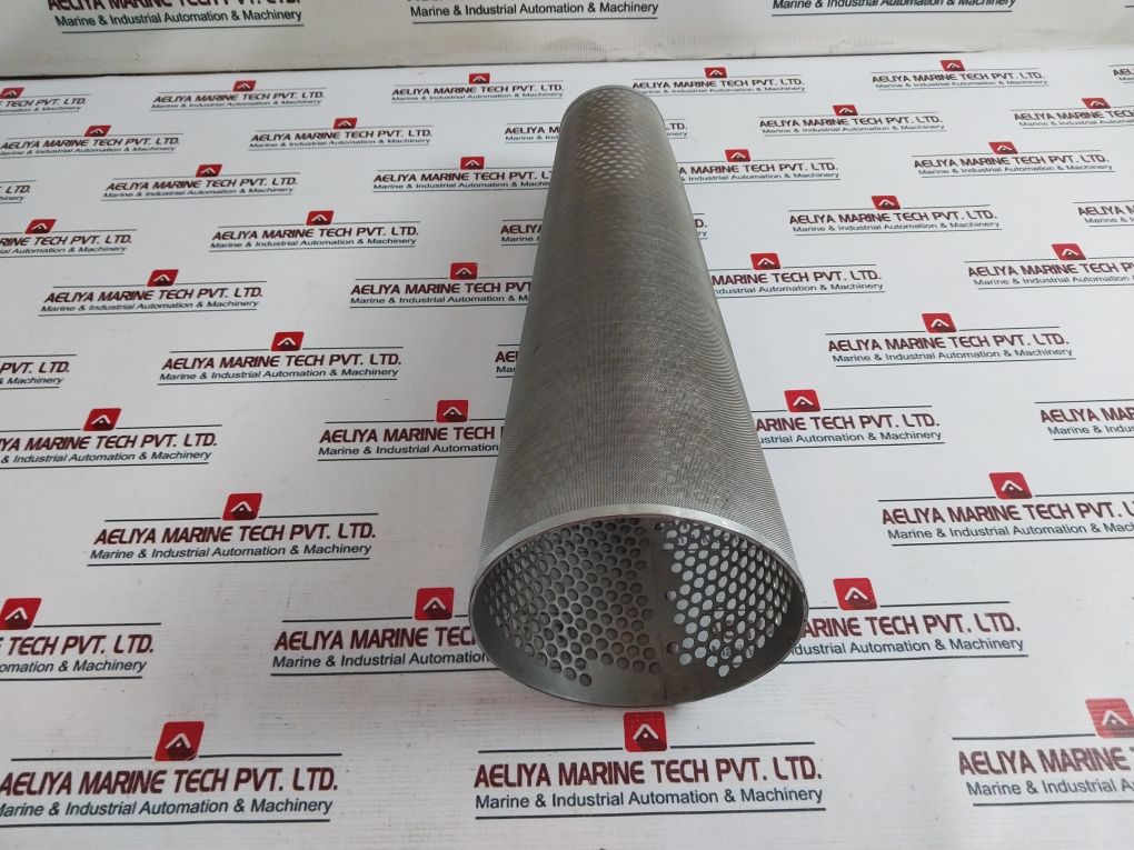 Mv16-1200508 Strainer For Cargo Transfer 80 Micron 5 Bar
