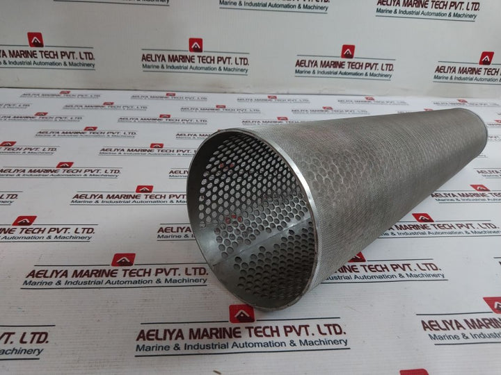 Mv16-12/00508 Strainer For Cargo Transfer 80 Micron 5 Bar