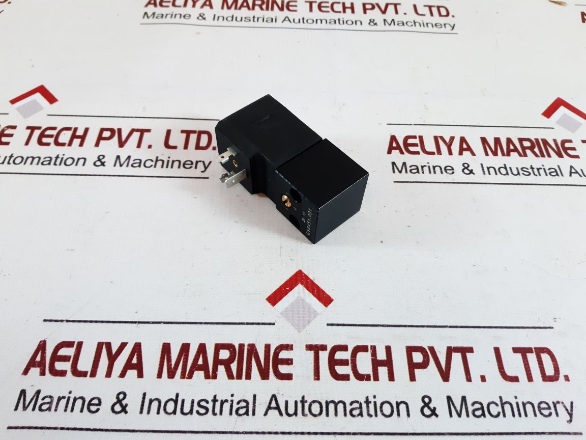 Mv Automation 609500/671M Solenoid Valve