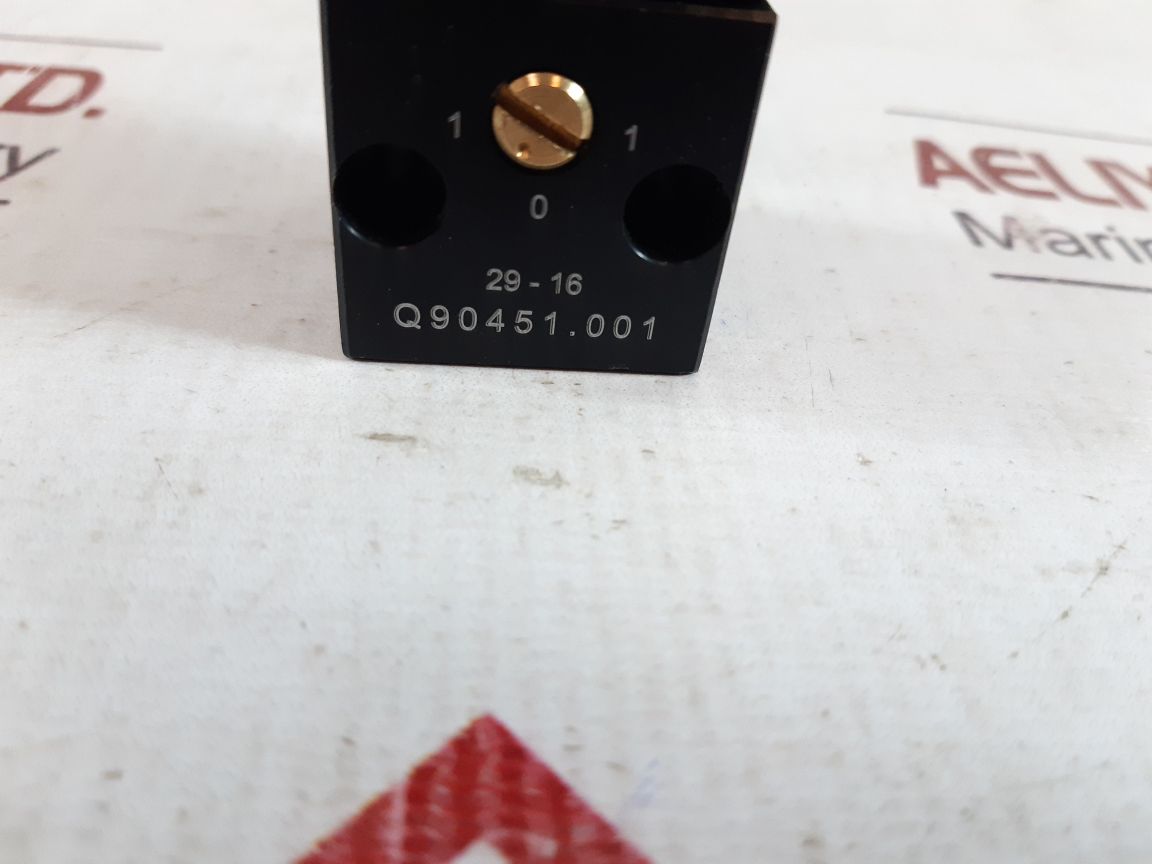 Mv Automation 609500/671M Solenoid Valve