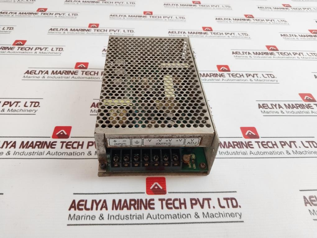 Mw Sd-150B-24 Switching Mode Power Supply 24Vdc
