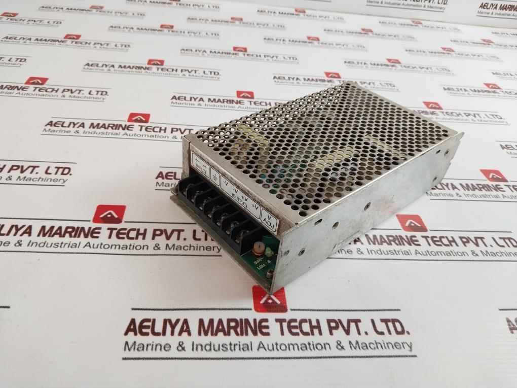 Mw Sd-150B-24 Switching Mode Power Supply 24Vdc