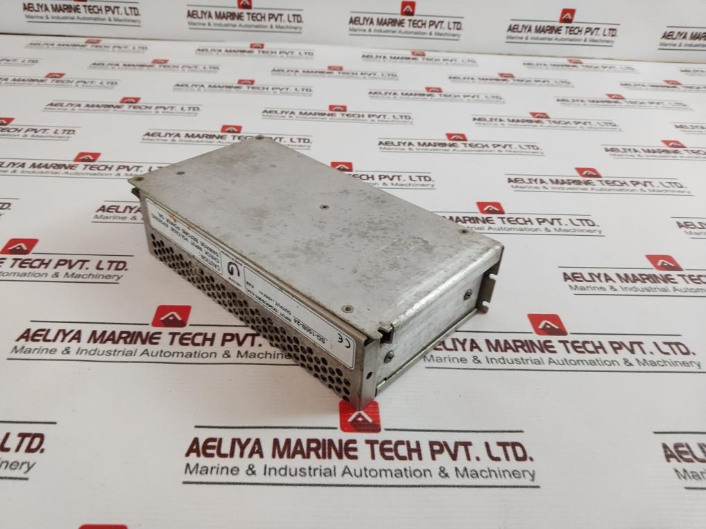 Mw Sd-150B-24 Switching Mode Power Supply 24Vdc