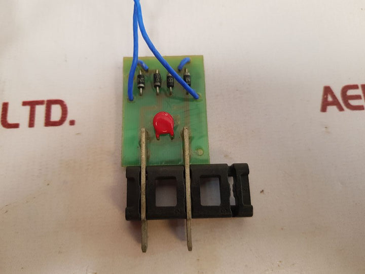 Merlin Gerin Mx-a Shunt Trip Circuit Breaker 685 654 Used One