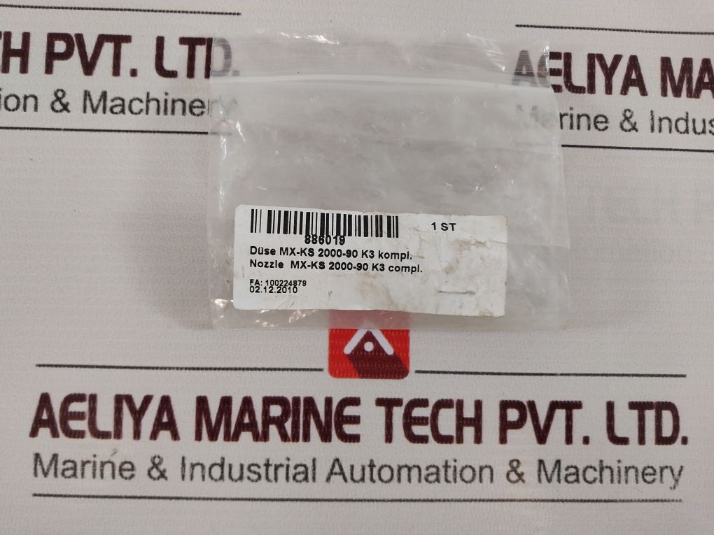 Mx-ks2000-90 Nozzle K3 Compl