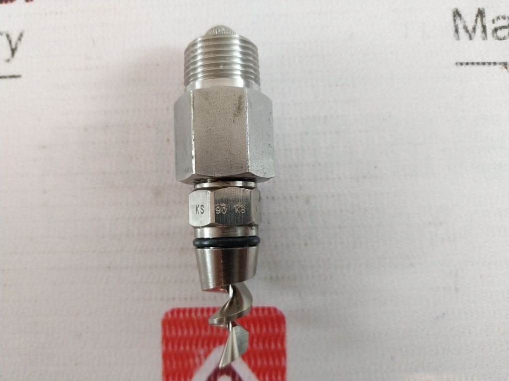 Mx-ks2000-90 Nozzle K3 Compl