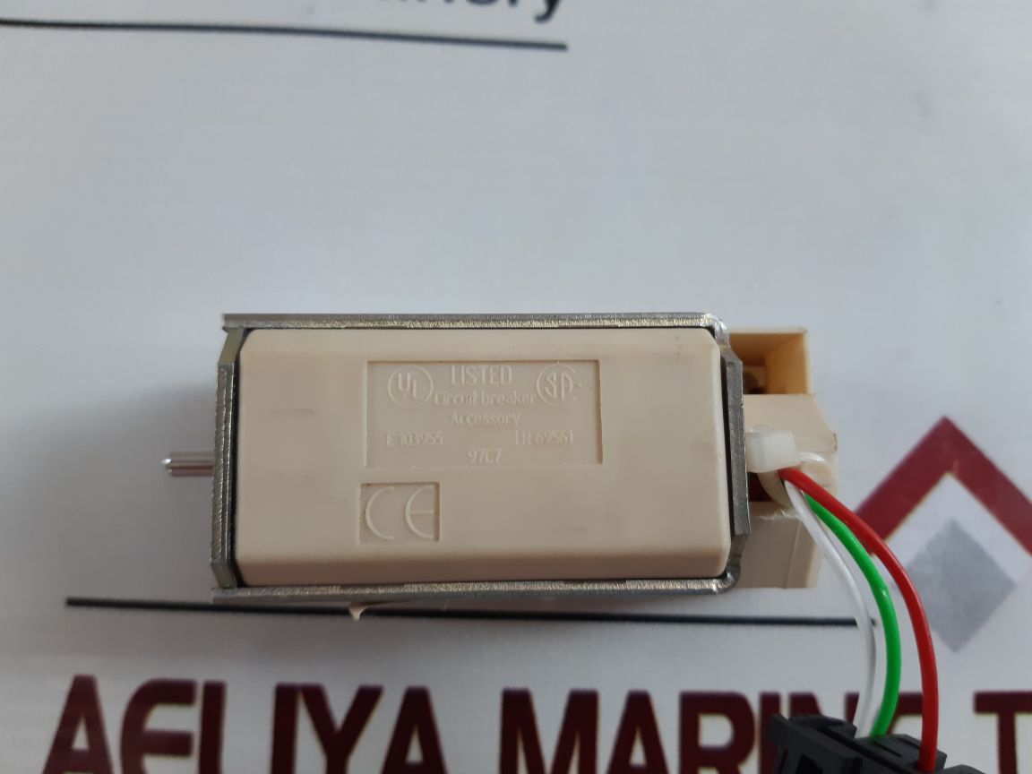 Schneider Electric Mx-xf/Sht-shc/Com Shunt Trip
