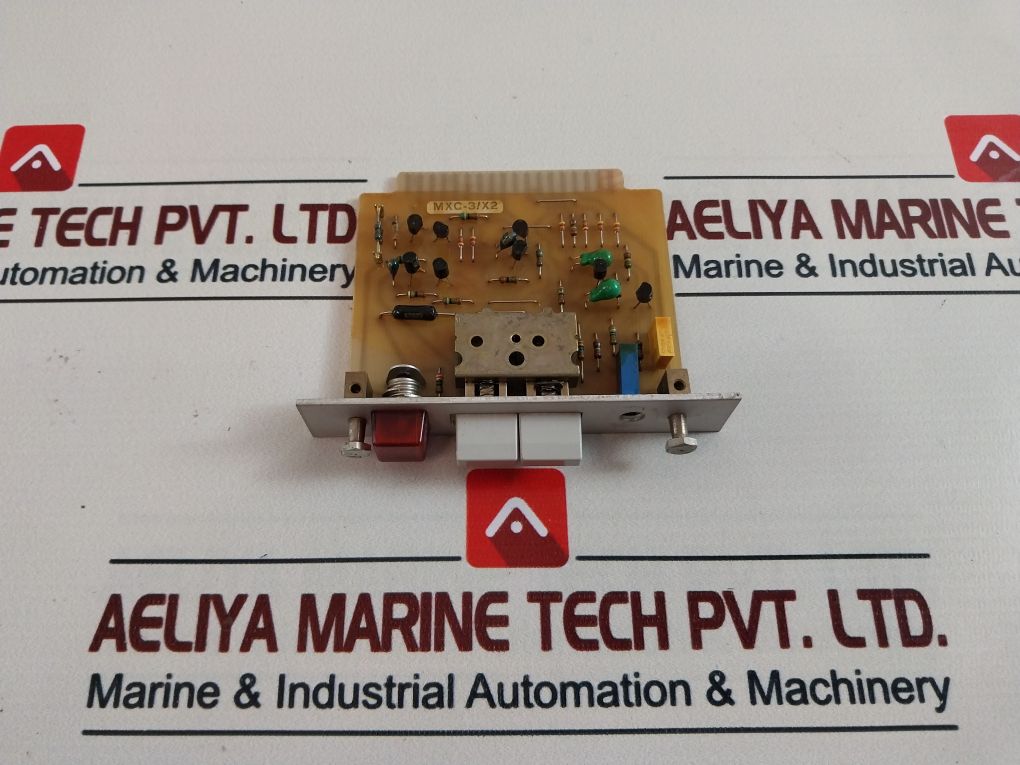 Mxc-3/X2 Pcb