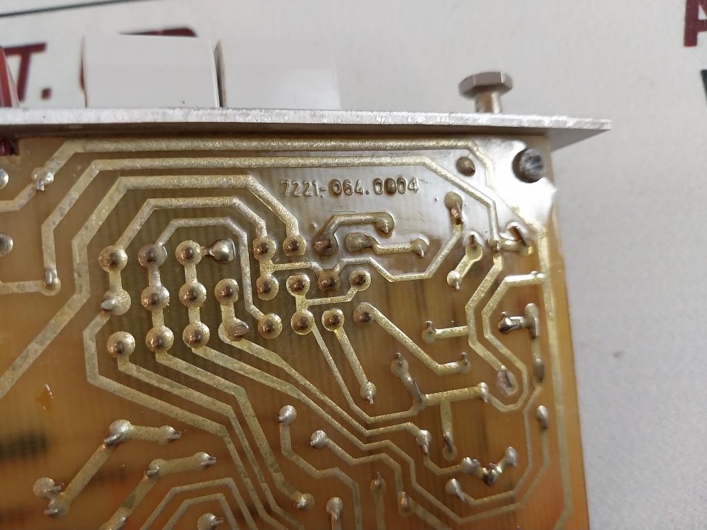 Mxc-3/X2 Pcb