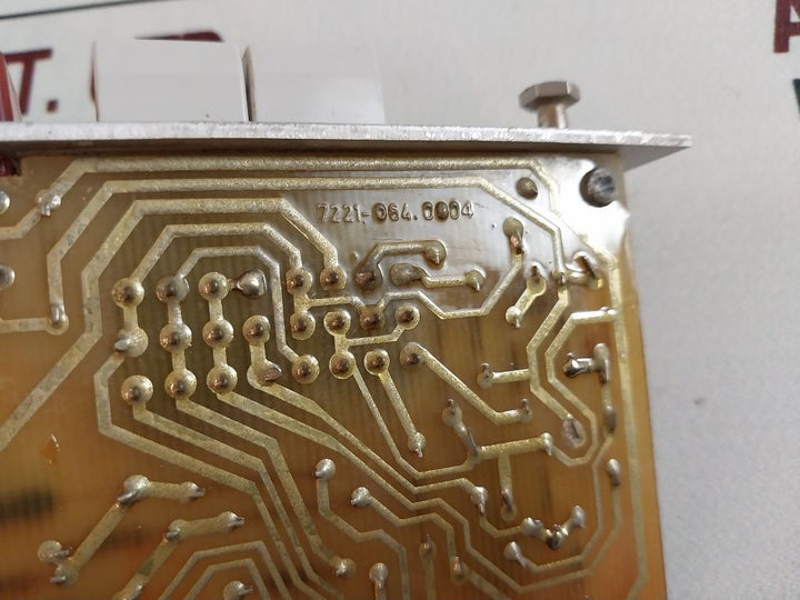 Mxc-3/X2 Pcb