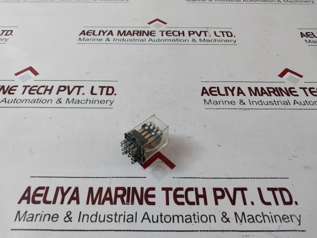 Lot Of 5X My4 Relay