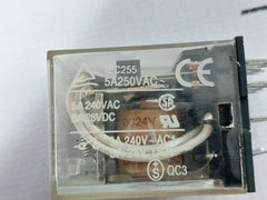 Lot Of 5X My4 Relay