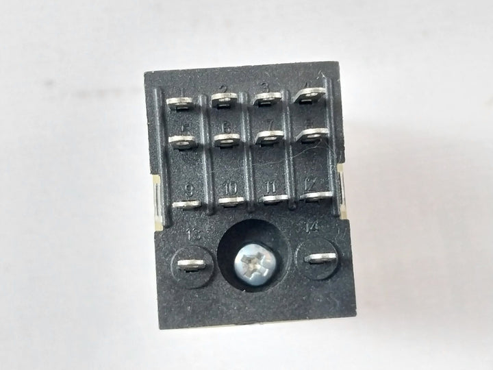 Lot Of 5X My4 Relay