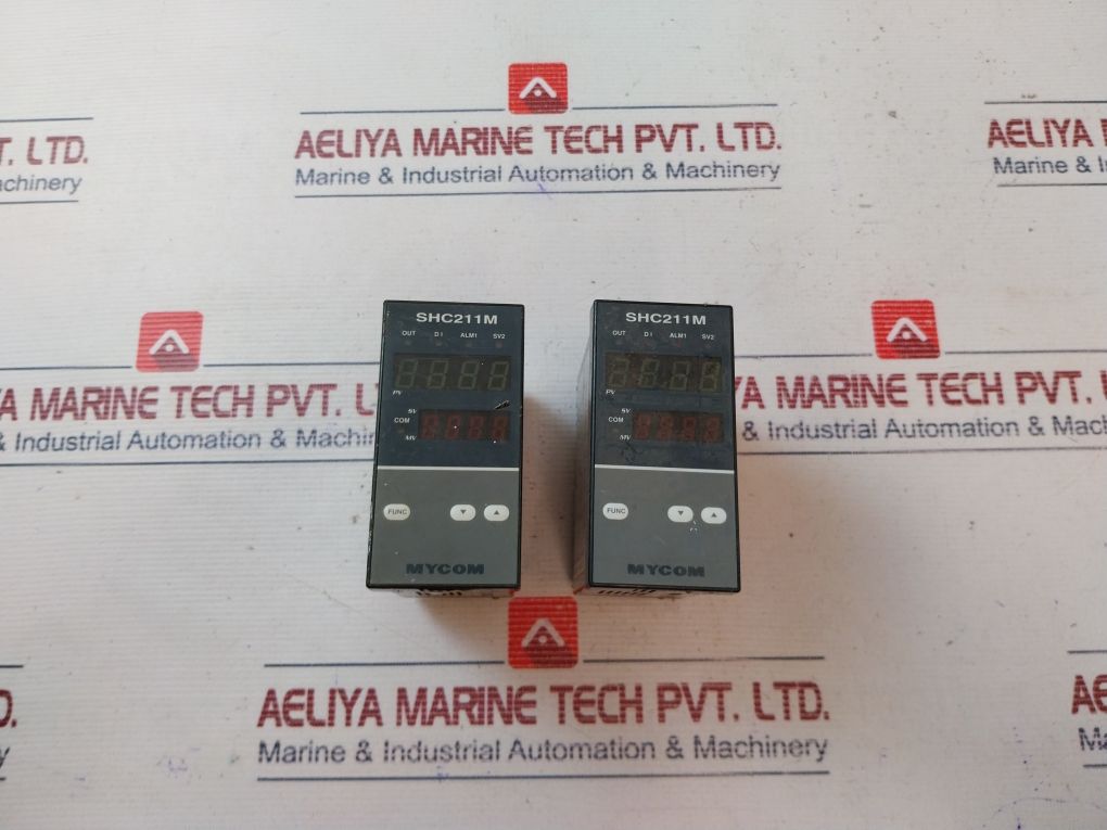Mycom Shc211M Digital Temperature Controller Dc4 ~20Ma