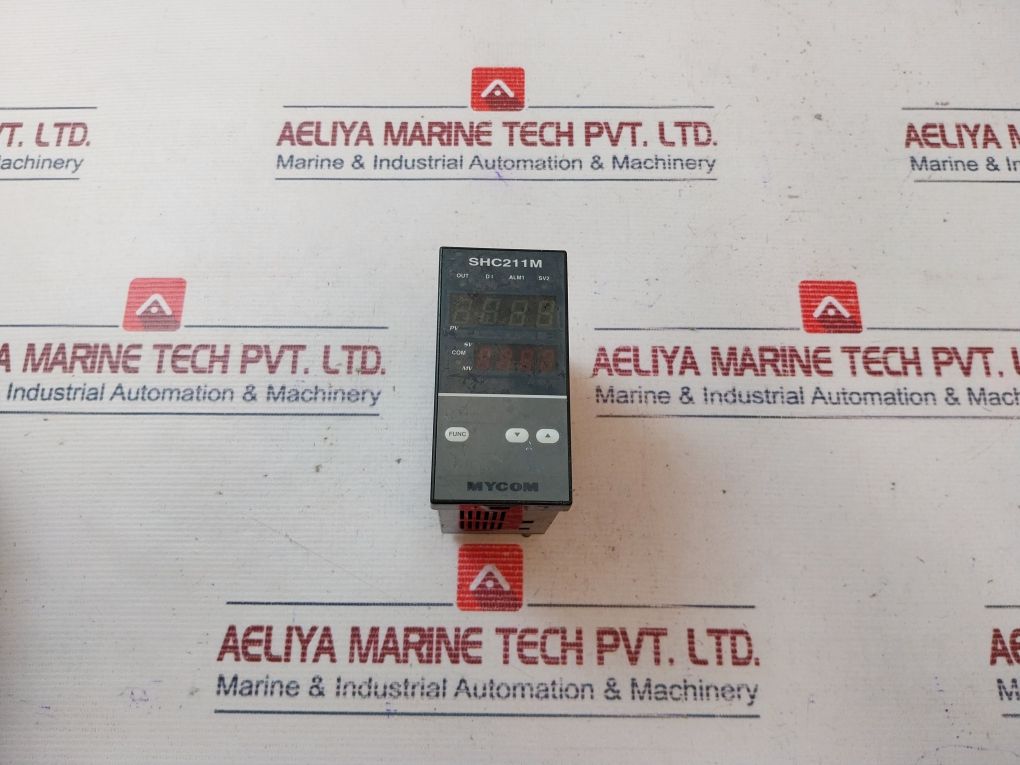 Mycom Shc211M Digital Temperature Controller Dc4 ~20Ma