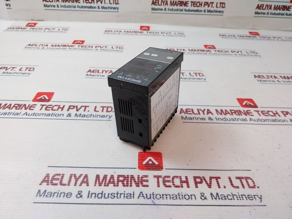 Mycom Shc211M Digital Temperature Controller Dc4 ~20Ma