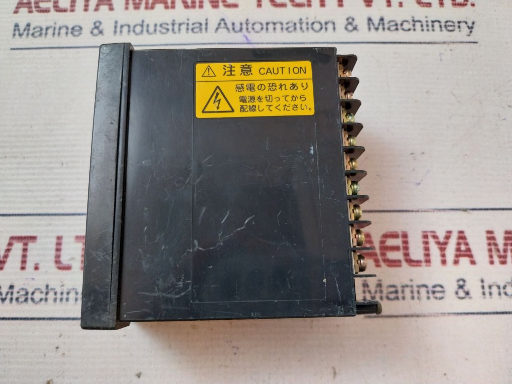 Mycom Shc211M Digital Temperature Controller Dc4 ~20Ma