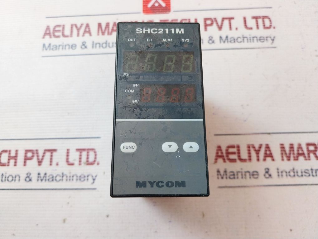 Mycom Shc211M Digital Temperature Controller Dc4 ~20Ma