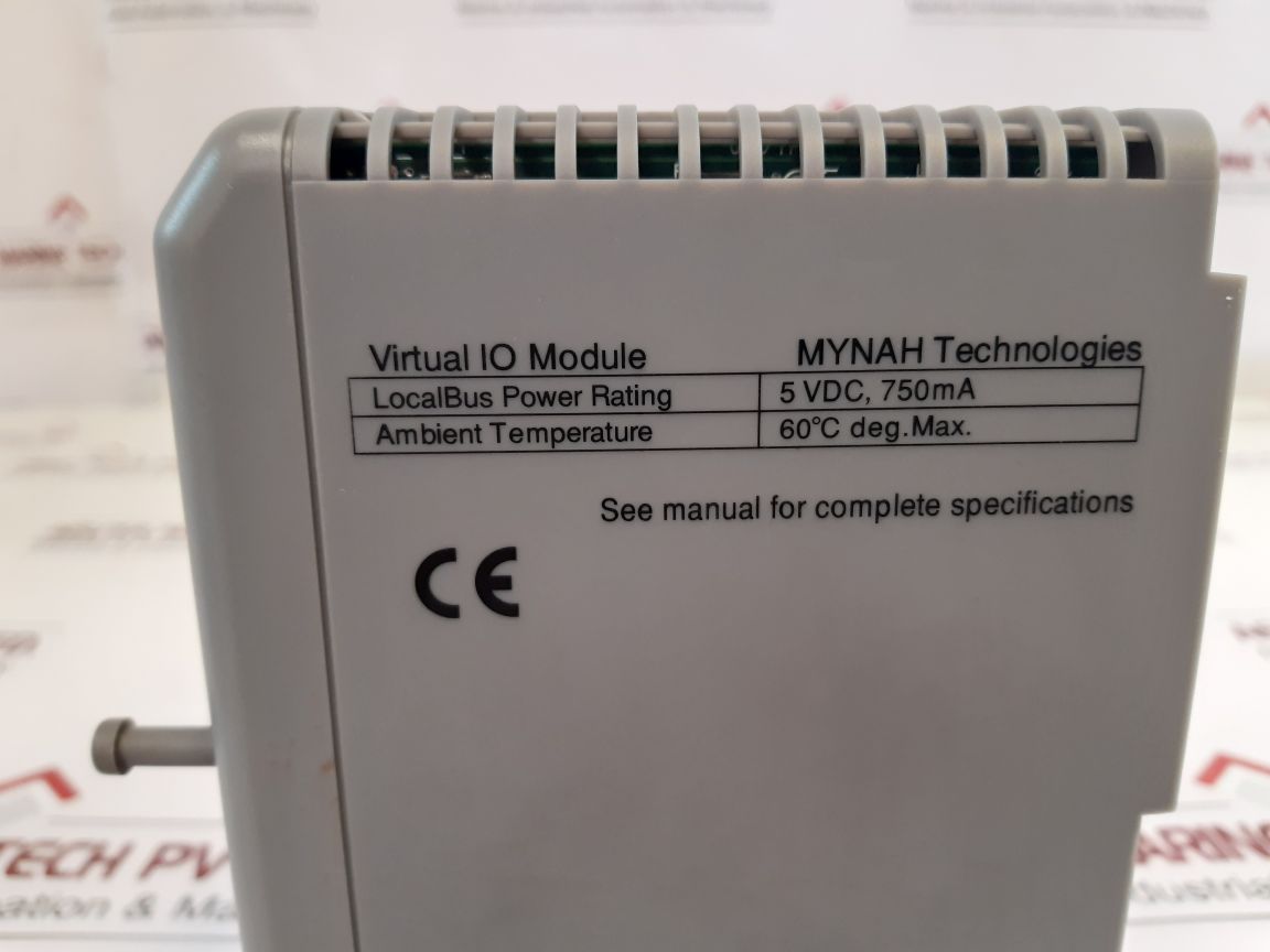 Mynah Vim-4201 Rev A Virtual Io Module
