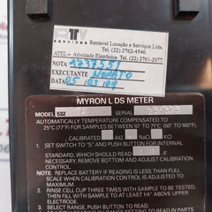 Myron L 532 T1 Ds Meter 0-5