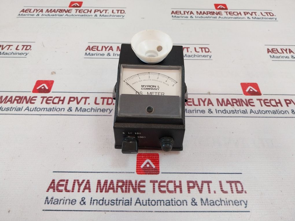 Myron L 532 T1 Ds Meter 0-5