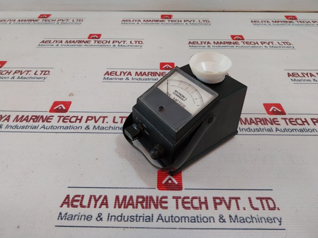 Myron L 532 T1 Ds Meter 0-5