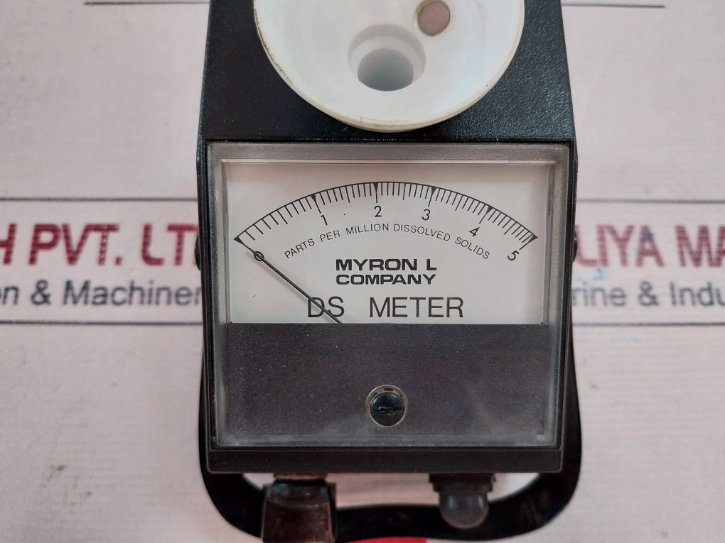 Myron L 532 T1 Ds Meter 0-5