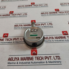 Myungsung Hyoda 0-0.4 Mpa Pressure Gauge 0-4 Bar