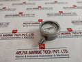 Myungsung Hyoda 0-0.4 Mpa Pressure Gauge 0-4 Bar